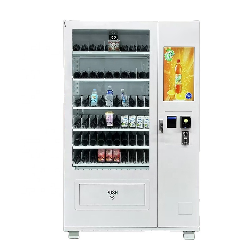 Snack and drink     Fast Noodles  Beauty Combo  Vending Machine