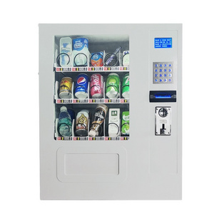 Customized Tabletop Snack and Drinks Hot Selling Vending Machine