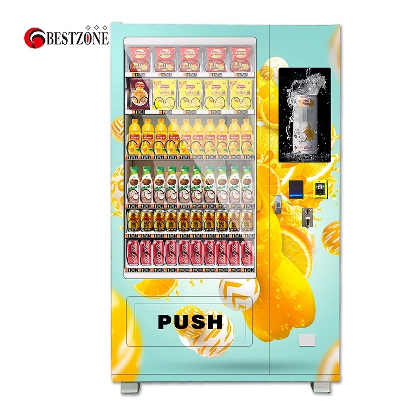 Snack and drink     Fast Noodles  Beauty Combo  Vending Machine