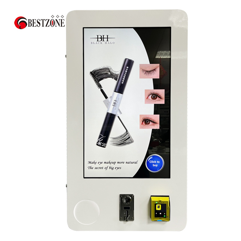 mini touch screen vending machine protein shake vending machine for buying vending machines