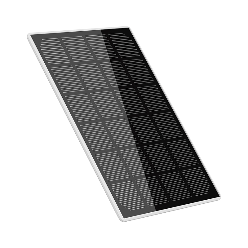 5v Solar Panel 4w For Camera Small Solar Panel For Cctv Camera With 12v Solar Panel For Outdoor Camera