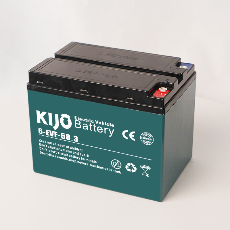 Quality Electric Forklifts High Performance Rechargeable Lead-Acid Batteries: 24V 12Ah And 12V 2.6Ah (6FM2.6) Lead Acid Battery