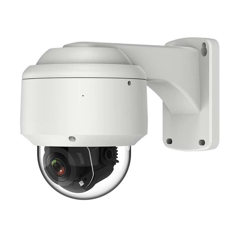 12X Optical Zoom 5-60mm Varifocal Lens PTZ 3.5 Inch IMX335 5mp 2592*1944 IR Dome Outdoor Motion Detection IP Network Camera