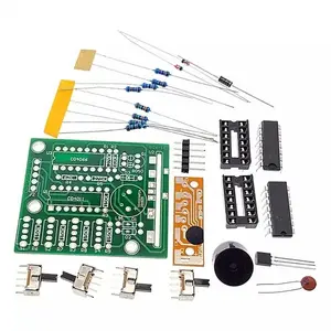 BOM for PCBA BOM List For Electronic Components ICs Diodes Transistor Connectors Capacitors Resistors LEDs Crystal