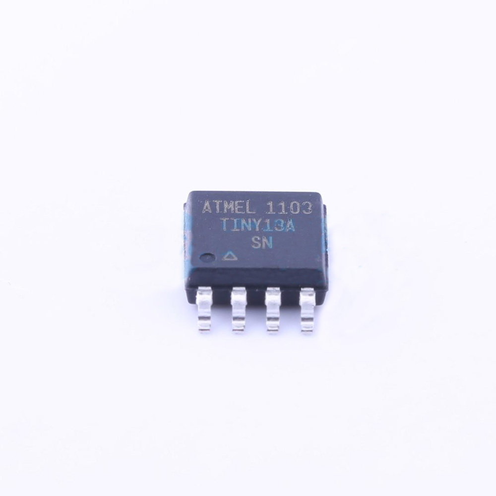 New Original ATTINY13A MCU 8-Bit 1KB Flash DIP-8 Microcontroller IC Chip Electronic Components ATTINY13A-PU