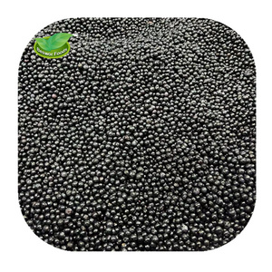 good taste fresh frozen blueberries IQF cultivated blueberries for export from China