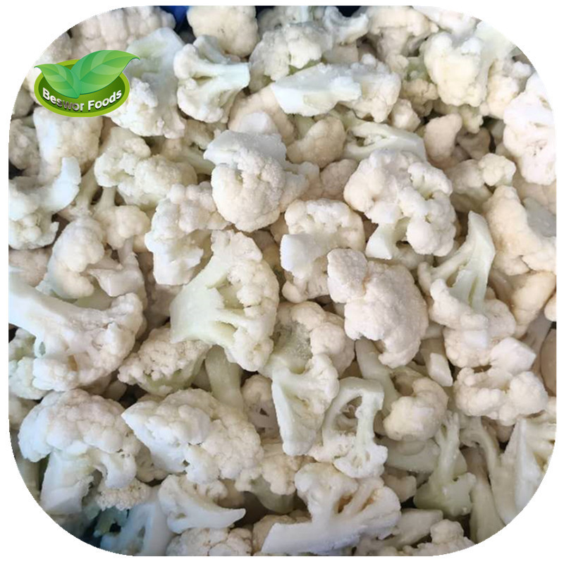 new crop broccoli IQF fresh  frozen broccoli sprouts 3-5cm 4-6cm frozen cauliflower florets frozen vegetables best price