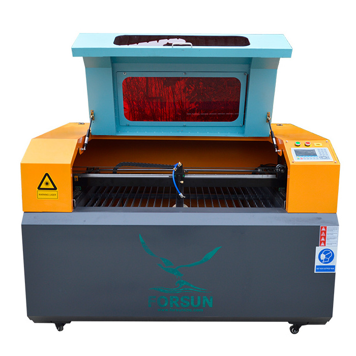 1300*900 80w 100w 130w 150w 1390  Co2 laser cutting machine for non metal material  silicone wristband cutting machine