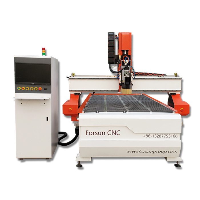 Forsun  door making machines atc cnc router cabinet machine atc function cnc woodworking engraving machine