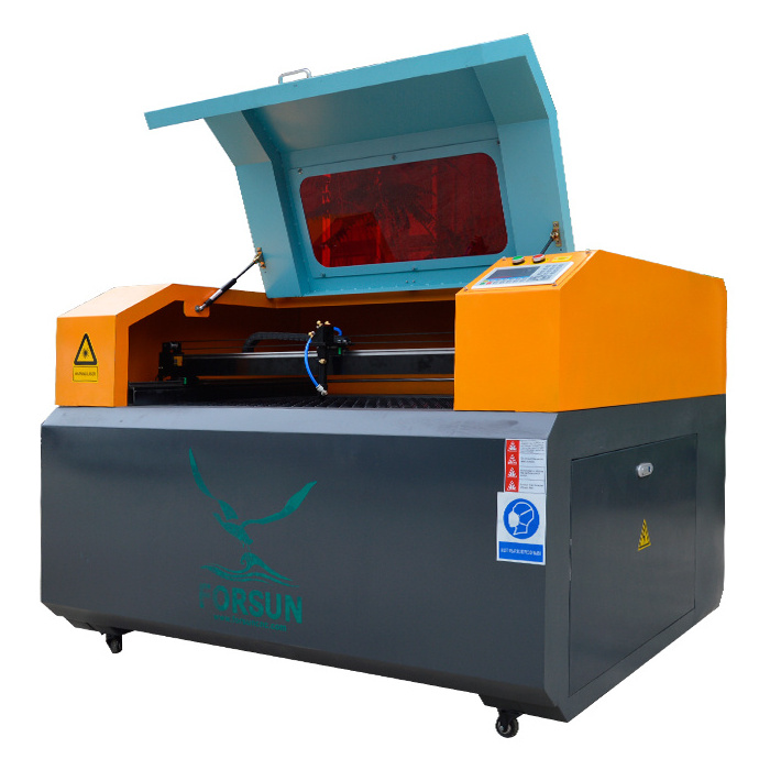 1300*900 80w 100w 130w 150w 1390  Co2 laser cutting machine for non metal material  silicone wristband cutting machine