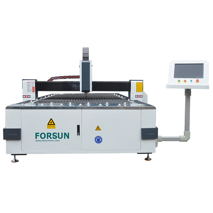 2022 Hot sale!   Dual Heads Fiber Laser 1000w Metal Cutting Machine 1325 CO2 Laser Cutter 1325F For Aluminum