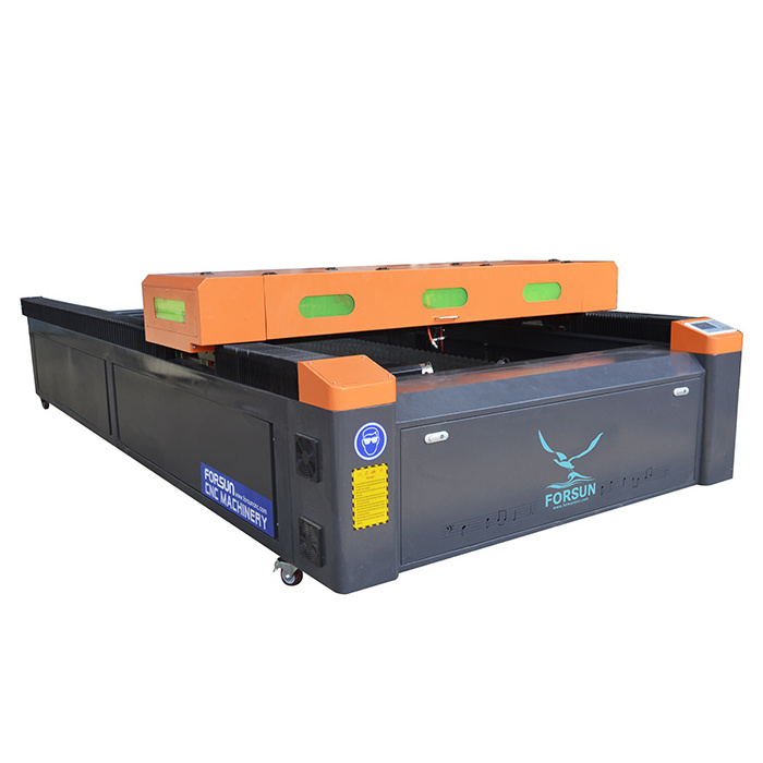 30% discount! 1325 China Cheap price 300w 2mm stainless steel metal and wood non-metal laser tube laser cutting machine for sale