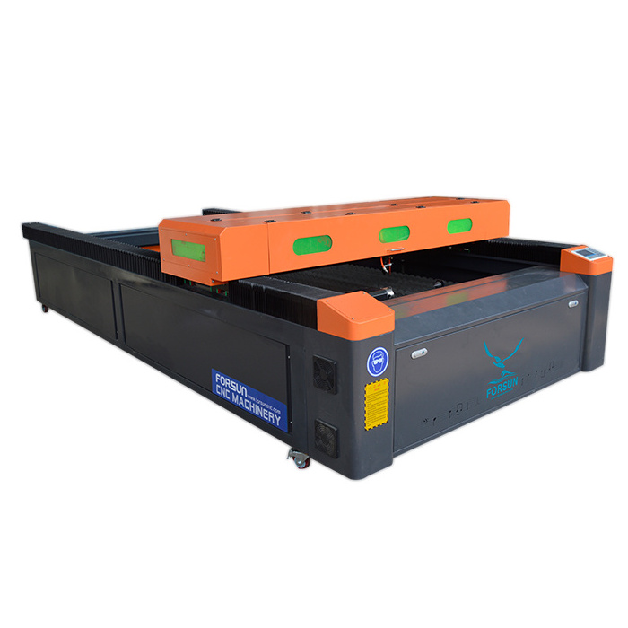 27% Discount 2023 Top Sale 1300*2500mm working size 300W power acrylic CO2 laser cutting machine