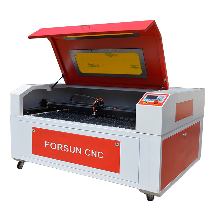 2023 Hot sale 130W  CO2 laser cutting  engraver  machine price 1300*900mm for wood acrylic 10mm