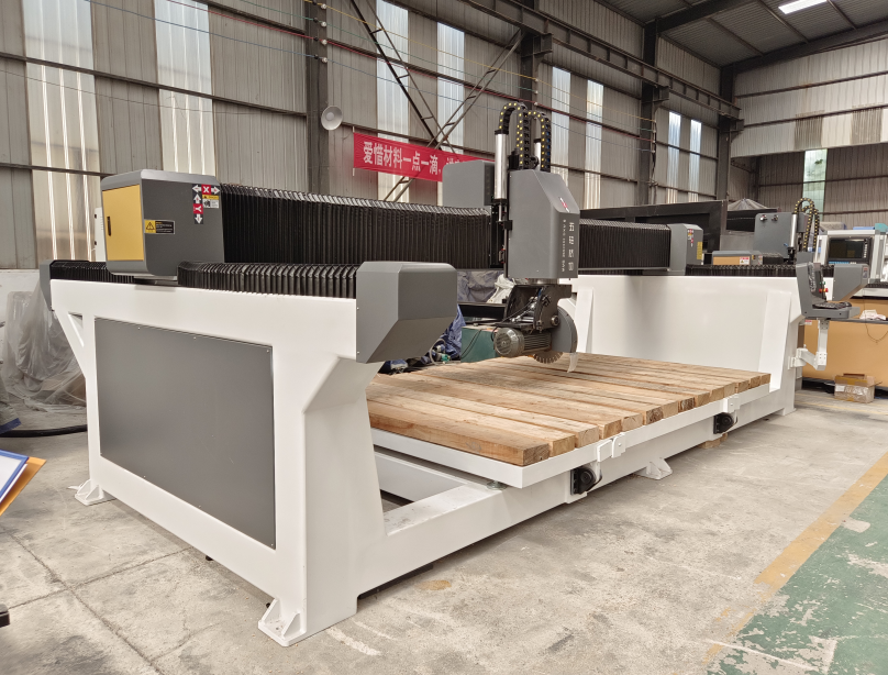 2023 china bridge saw granite  stone cutting machine 5 axis granite bridge saw for sale craigslist 2030