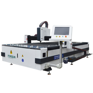 China 1KW 2KW 3KW cheap cnc water jet sheet metal fiber laser cutting machine