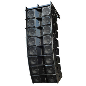 Betathree Speaker TLA-101 Dual 10" 2-way Line Array Speaker audio double inch line array system