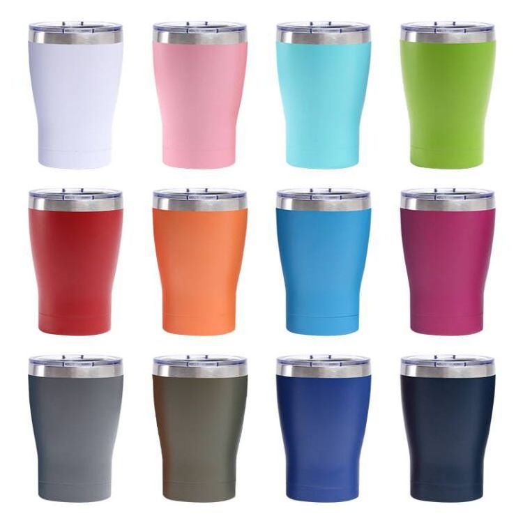 betax Top Seller Wholesale flask Double Wall Insulated Vacuum Hot and Cold Drinking Stainless Steel 20oz 30 oz Tumbler Cups