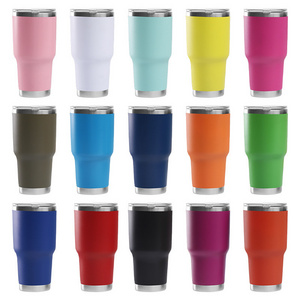 betax Top Seller Wholesale flask Double Wall Insulated Vacuum Hot and Cold Drinking Stainless Steel 20oz 30 oz Tumbler Cups