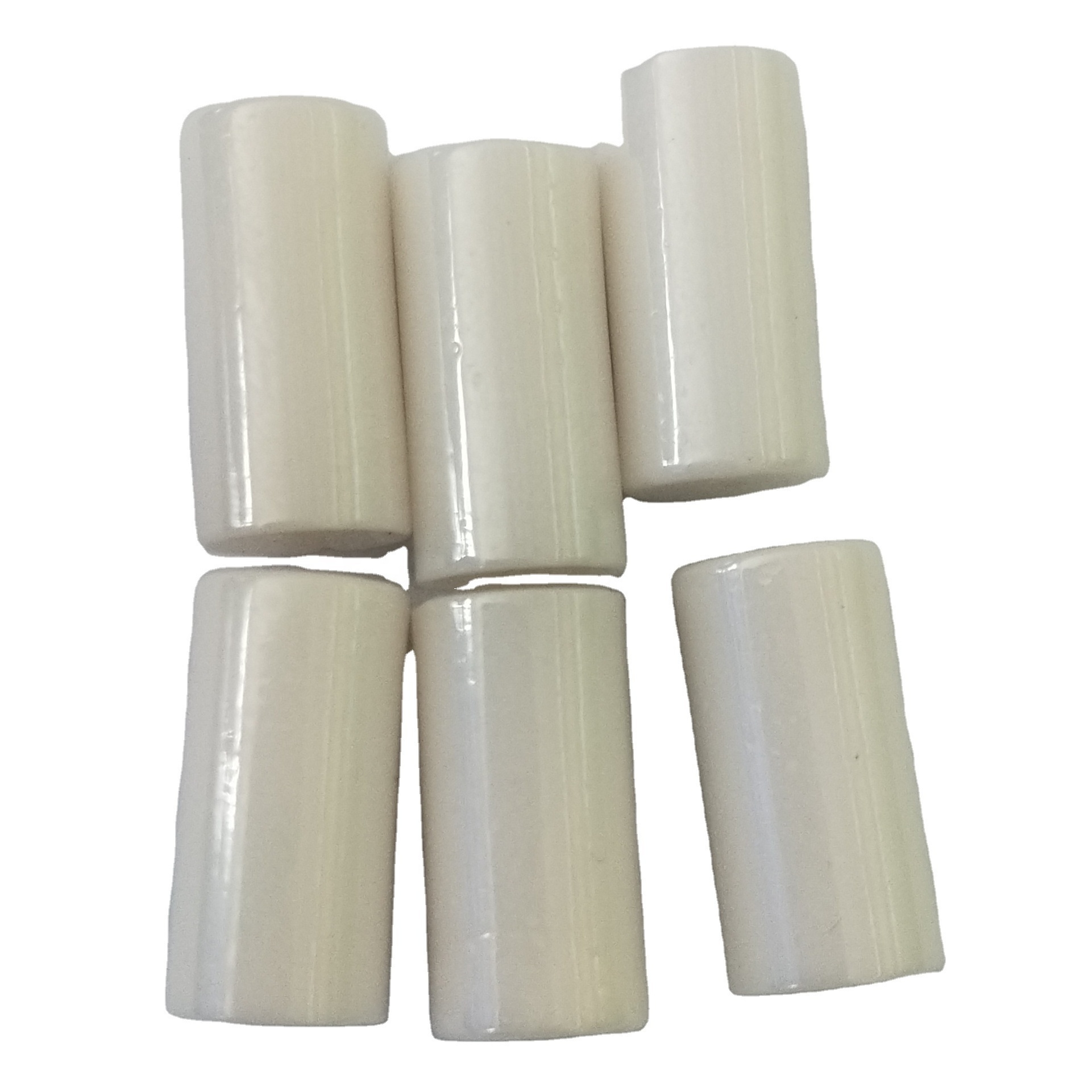 High Pressure Moulding Ceramics Insulation Spare Part Alumina Ceramic Piston  zirconia Plunger ceramic tube