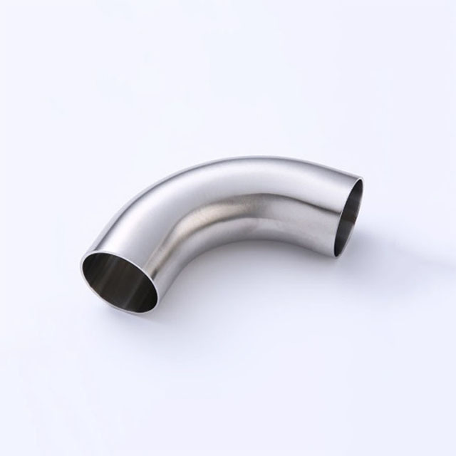 OEM/ODM Carbon Steel Butt Welding Fittings 316 Fitting Stainless Steel 90 Deg Elbow Pipe Fitting For Pipe