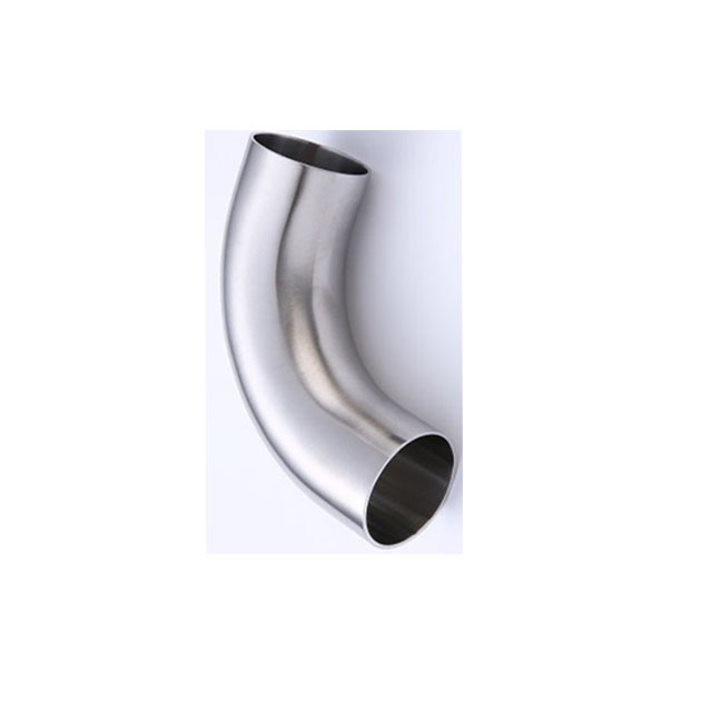 OEM/ODM Carbon Steel Butt Welding Fittings 316 Fitting Stainless Steel 90 Deg Elbow Pipe Fitting For Pipe