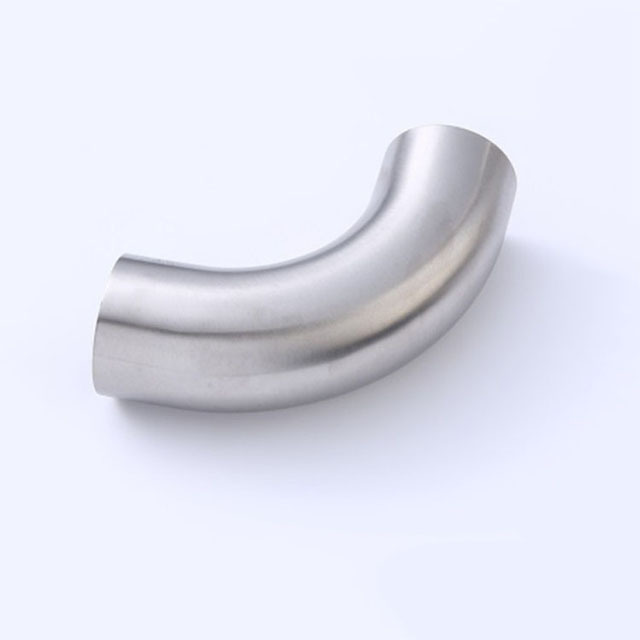 OEM/ODM Carbon Steel Butt Welding Fittings 316 Fitting Stainless Steel 90 Deg Elbow Pipe Fitting For Pipe