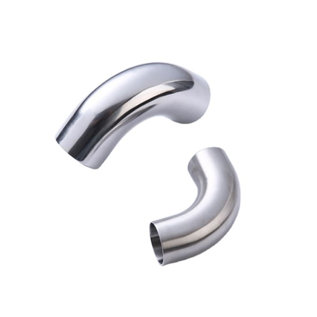 OEM/ODM Carbon Steel Butt Welding Fittings 316 Fitting Stainless Steel 90 Deg Elbow Pipe Fitting For Pipe