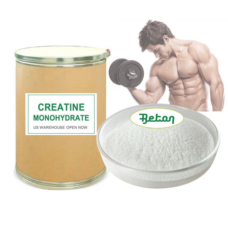 Halal Creatine Monohydrate 200 Mesh Powder Bulk