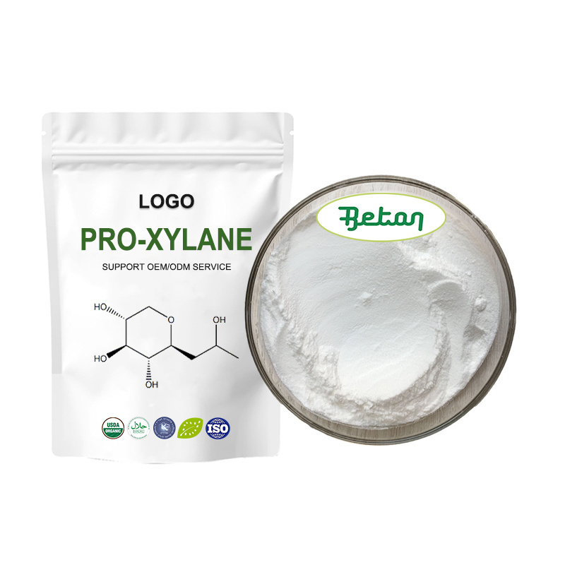 Beton Supply High Quality Cosmetic Grade Pro-xylane Hydroxypropyl Tetrahydropyrantriol CAS 439685-79-7