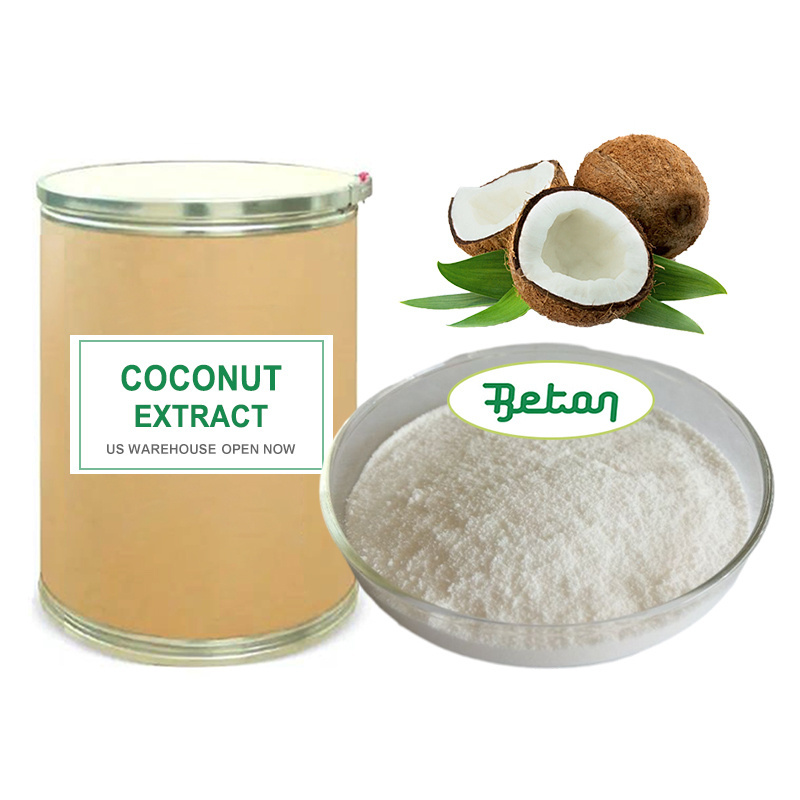 Water Soluble Coconut Powder Coconut Water Milk Juice Powder