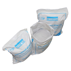 Stone Cracking Chemical Powder Expansive Mortar Rock Blasting Chemicals