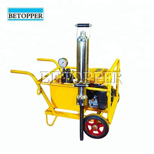 Hydraulic Rock Splitter/Concrete Stone Splitter Machine for Sale