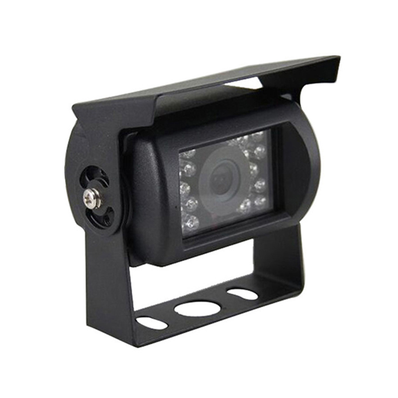 1080P Auto Vehicle Reverse Bus Back Camera Monitor 7 Inch Car Rear View Monitor For 24v Car System