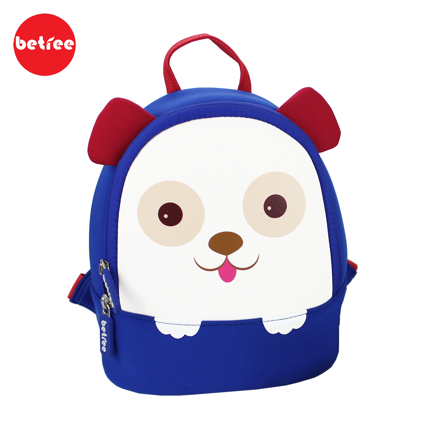 Children Bag Cute Cartoon Dog Kids Bags Kindergarten Preschool Backpack for Boys Girls Baby School Bags 2-4-6 Years Old