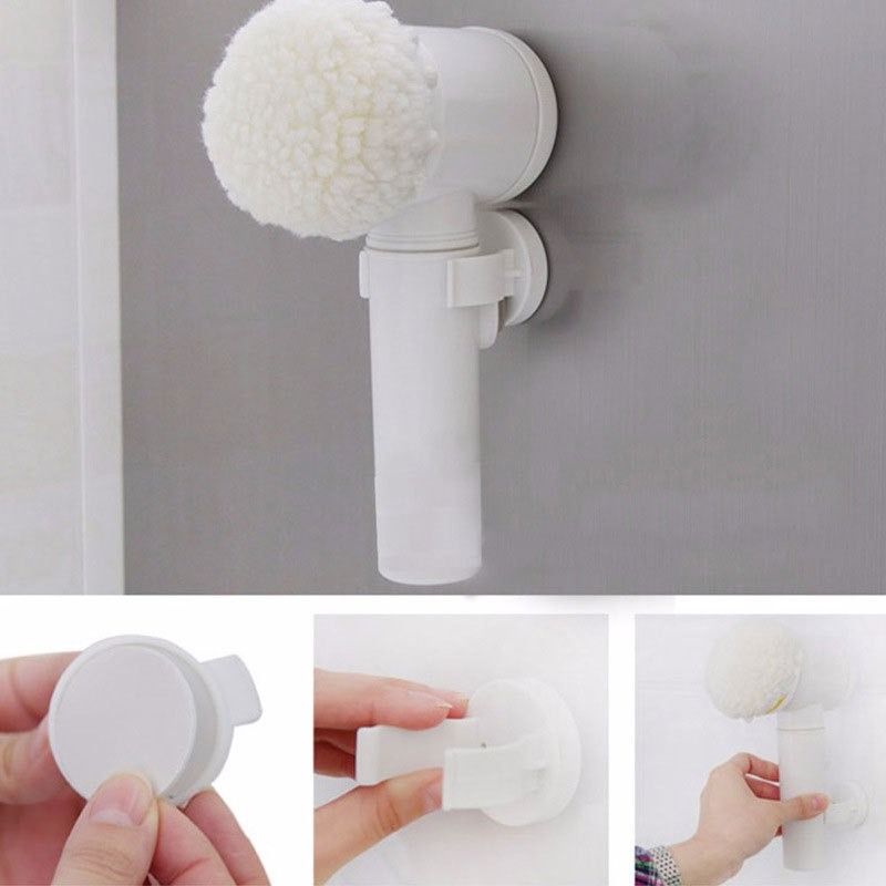 Rechargeable Magic Brush 5 In 1 Electric Spin Scrubber Cordless Shower Cleaning Brush Cleaning Bathroom Scrub Kitchen Hand Held