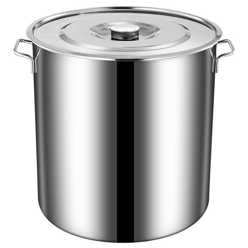 Restaurant 100 200l Liter Multifunctional Stainless Steel Aluminum Heavy Duty Casserole Stock Pot All In One Kitchen Cooking Pot