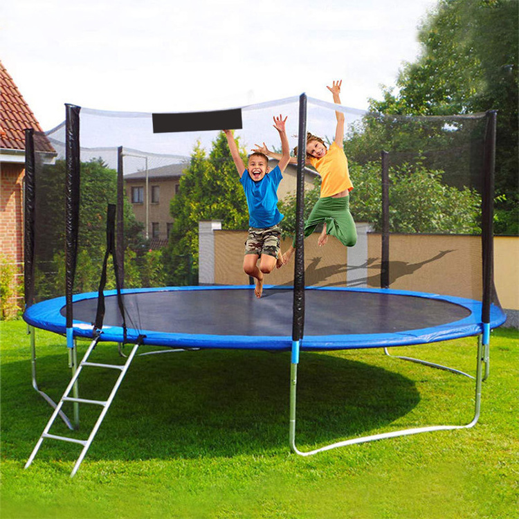 Pula Infantil Fitness Saltarin Cama Indoor Outdoor Parks 6ft 10ft  12ft 14ft 16ft Adults Kids Child Children Trampoline For Jump