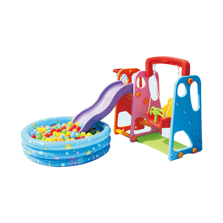 Wholesale Cheap High Quality Hdpe Plastic Children Slide Swing Set Kids Slide Indoor Playground Indoor Slides For Kids