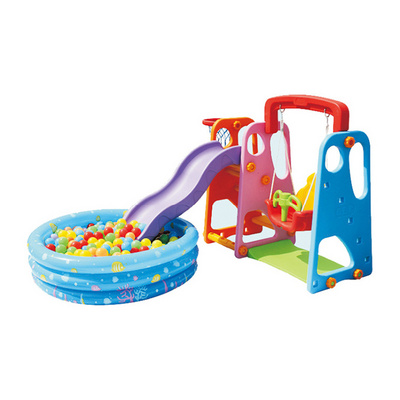 Wholesale Cheap High Quality Hdpe Plastic Children Slide Swing Set Kids Slide Indoor Playground Indoor Slides For Kids