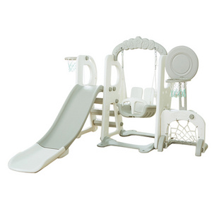 Toddler Slide and Swing Set