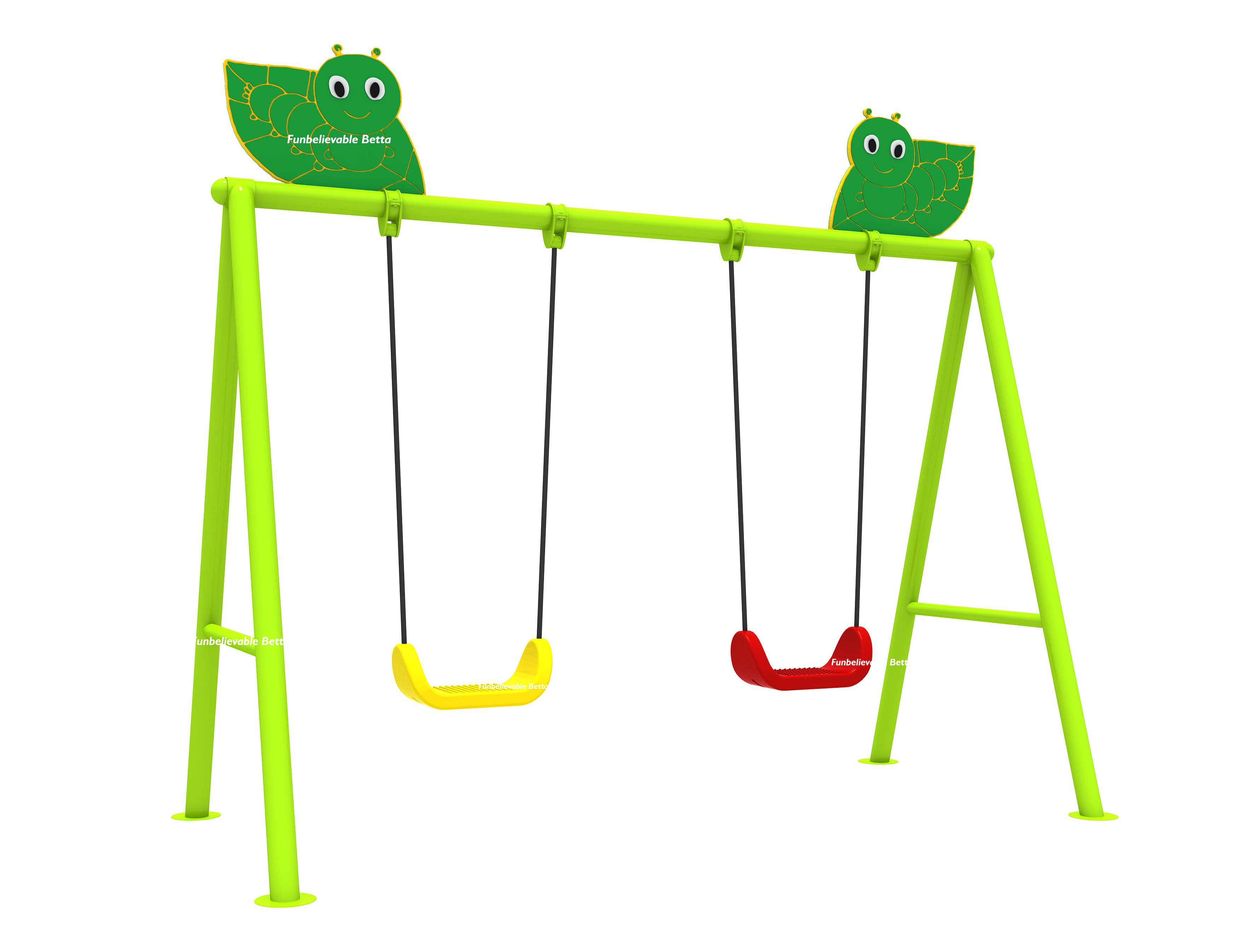 Bettaplay swing for kids Playground outdoor accessories amusement park products for kinds