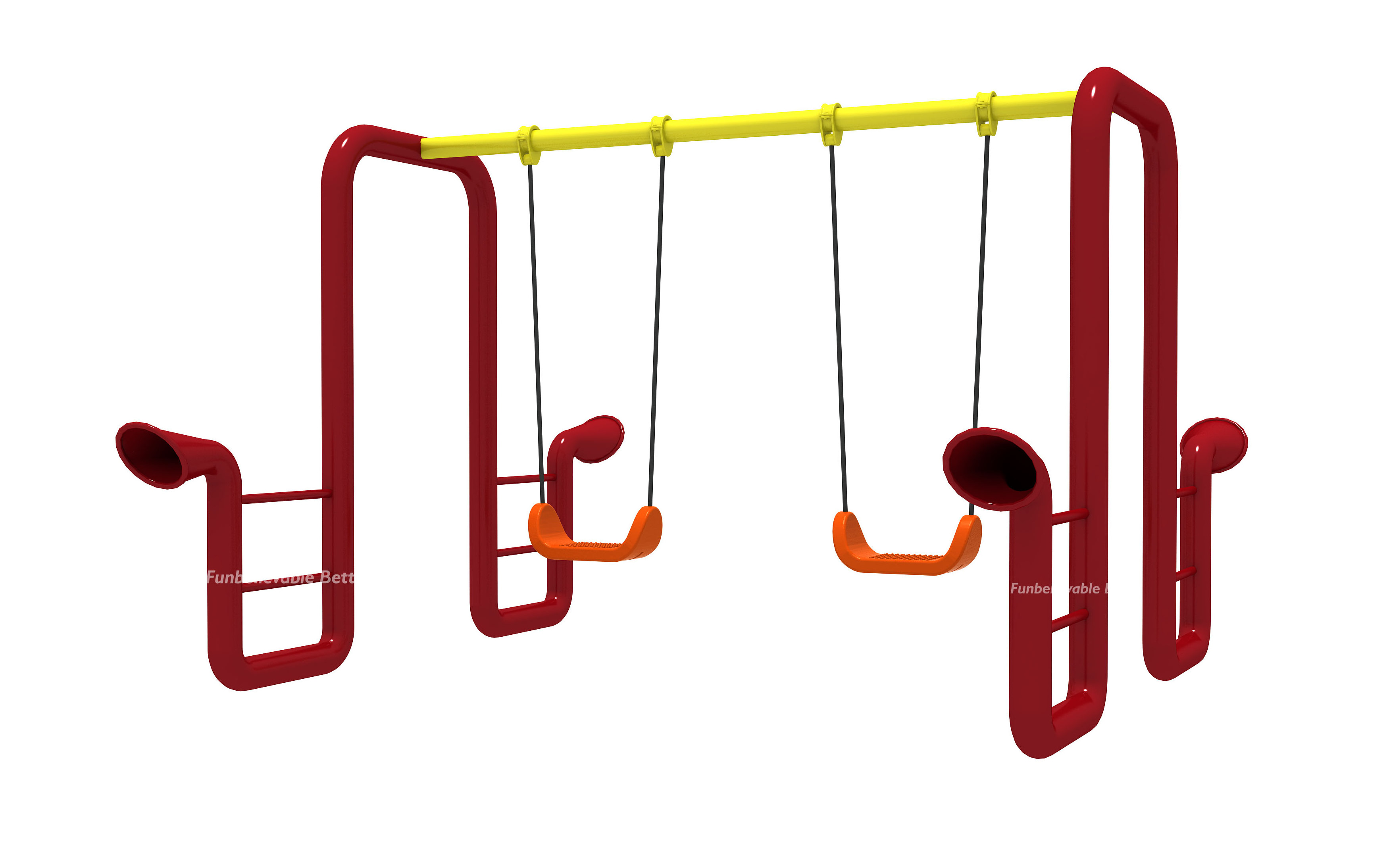 Bettaplay swing for kids Playground outdoor accessories amusement park products for kinds