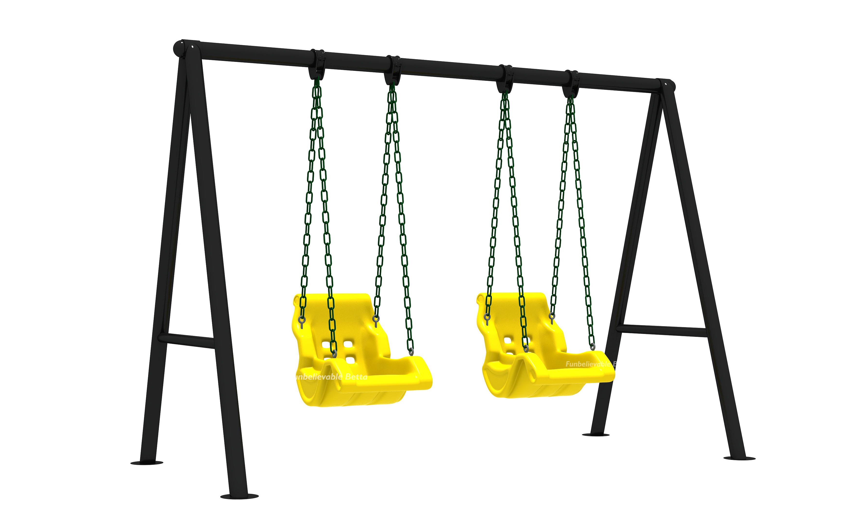 Bettaplay swing for kids Playground outdoor accessories amusement park products for kinds