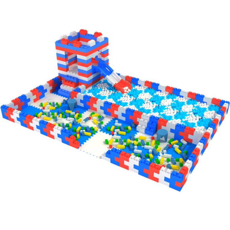 foam giant building blocks for kids EPP giant building blocks playground