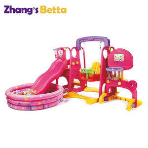 Plastic Swing And Slide Kids Indoor Slide Swing Set,Kids Garden Slide Swing Chair,Kids Swings