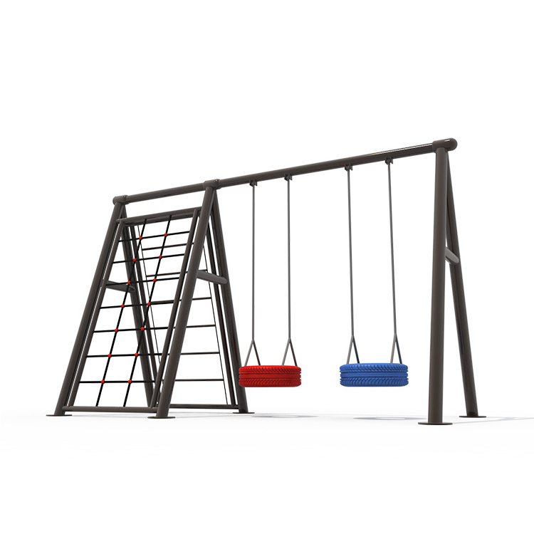 Outdoor playground kids swing garden outdoor swing chair swing