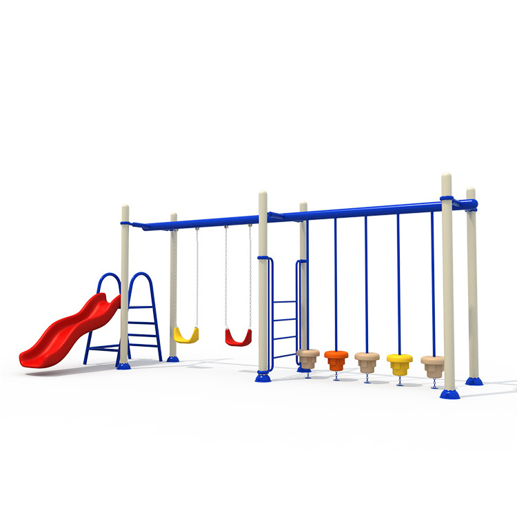 Outdoor playground kids swing garden outdoor swing chair swing