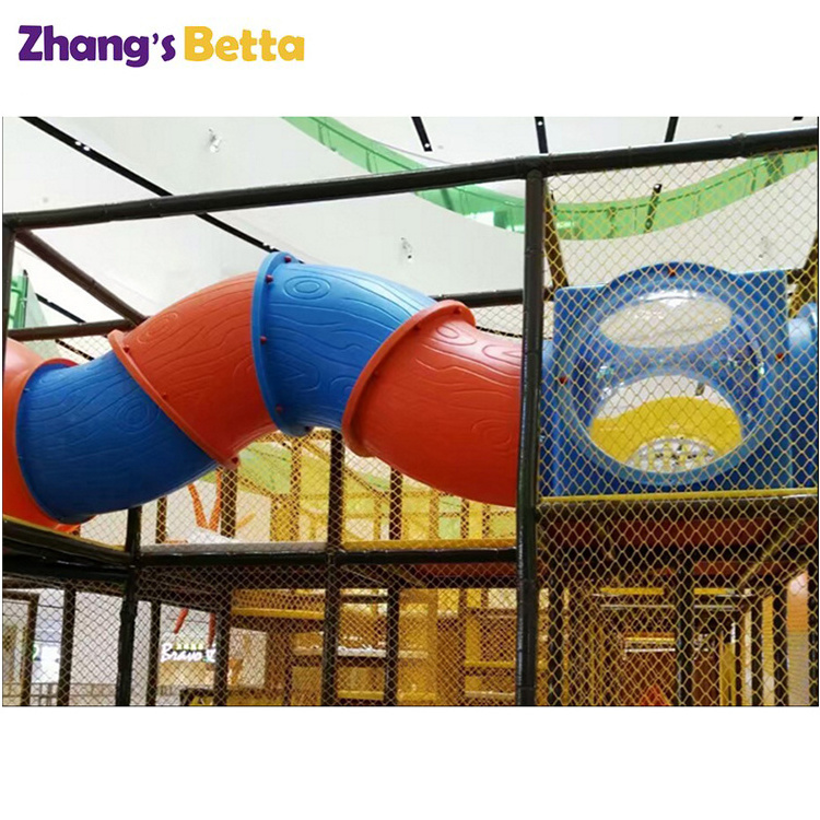 Playground slides tube playground plastic parts,plastic tunnels playground