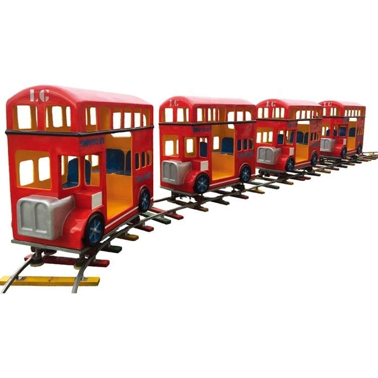 kiddie amusement rides train, ride electric mini train